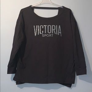 Victoria Secret Sport Long Sleeve Sweater